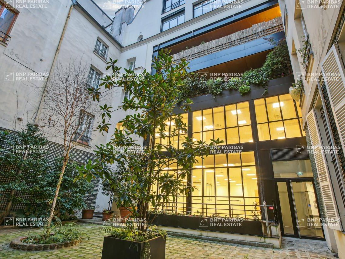 Location Bureaux 213.62 m² non divisibles 75006 Paris