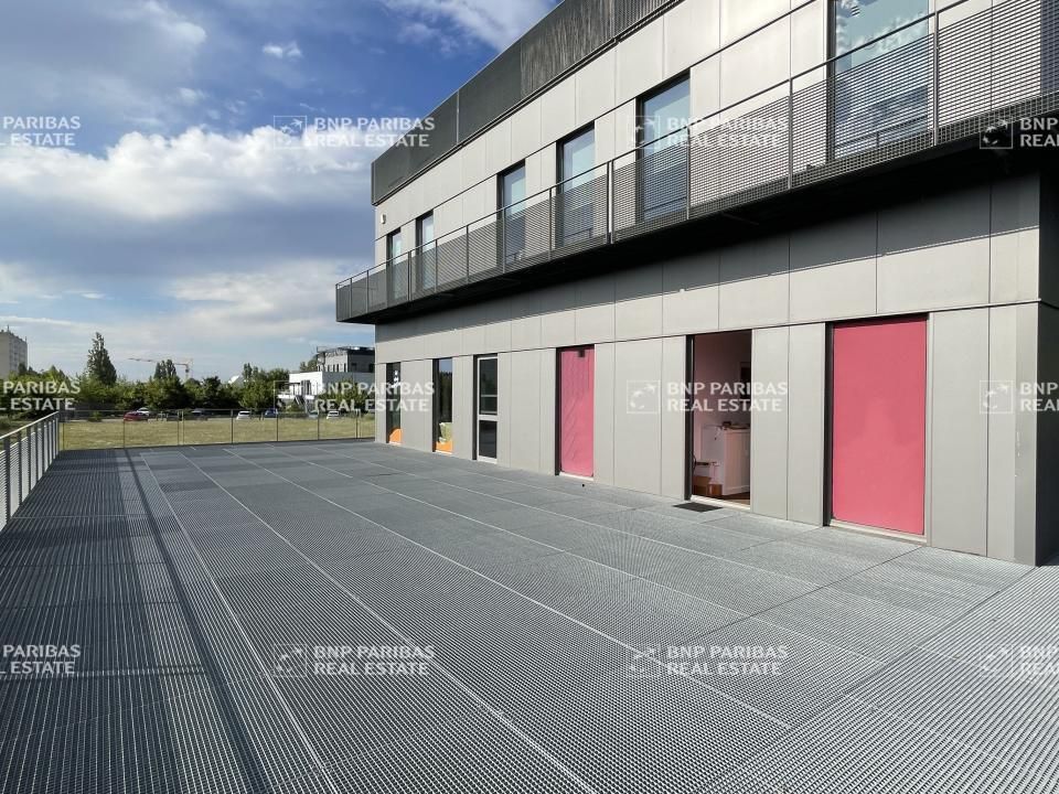 Vente Bureaux 111 m² non divisibles 54000 Nancy