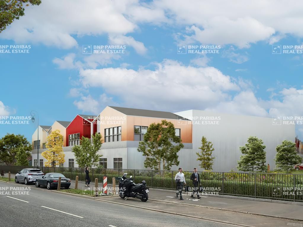2404 m² pour ce pme-pmi en vente à Montgeron