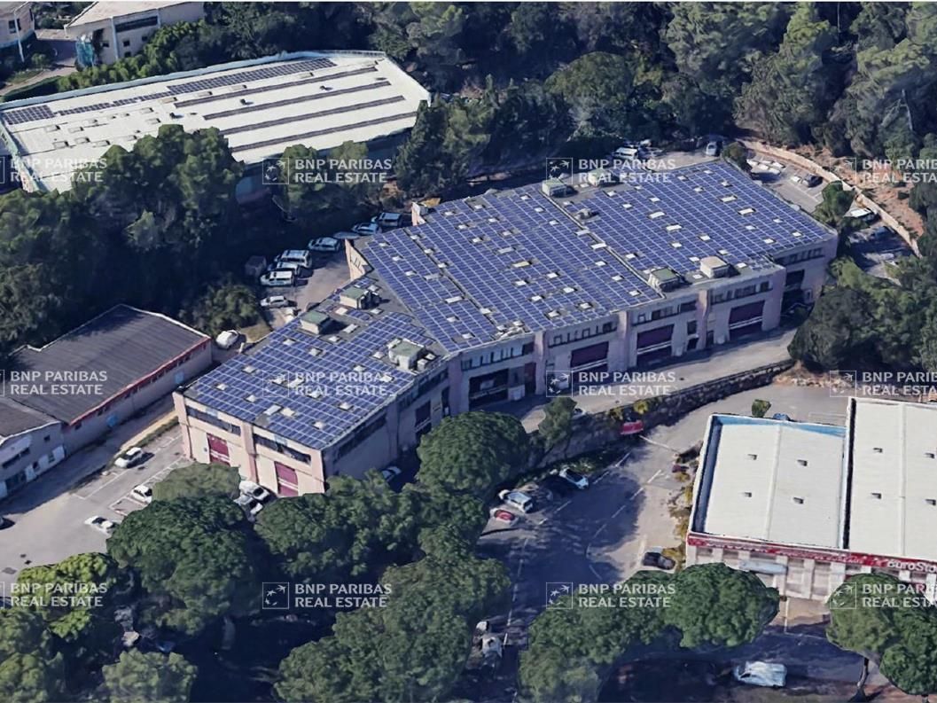 2182 m² pour ce activité en location à Vallauris