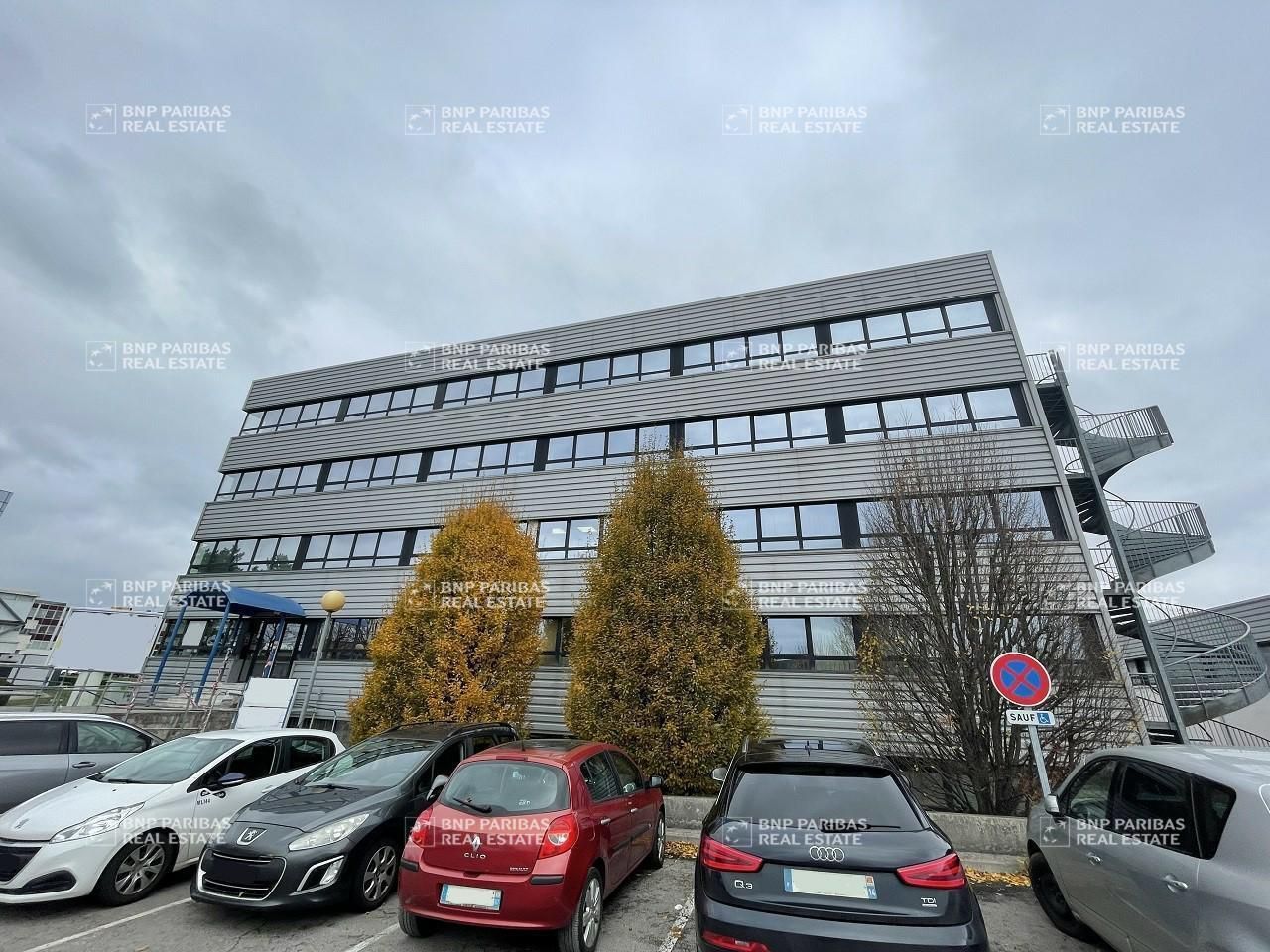91 m² pour ce bureaux en location à Besançon