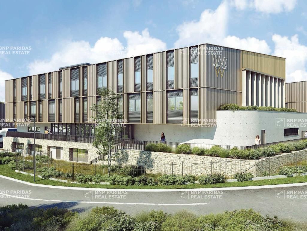 Vente Mixtes 6179.75 m² divisibles 34750 Villeneuve-lès-maguelone