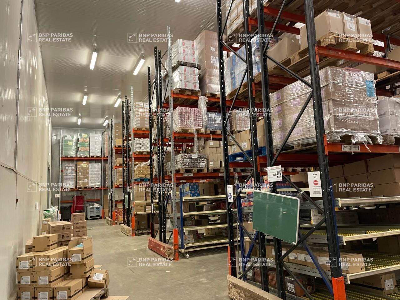 Location Entrepôts classe B 5000 m² non divisibles 16440 Roullet-saint-estèphe