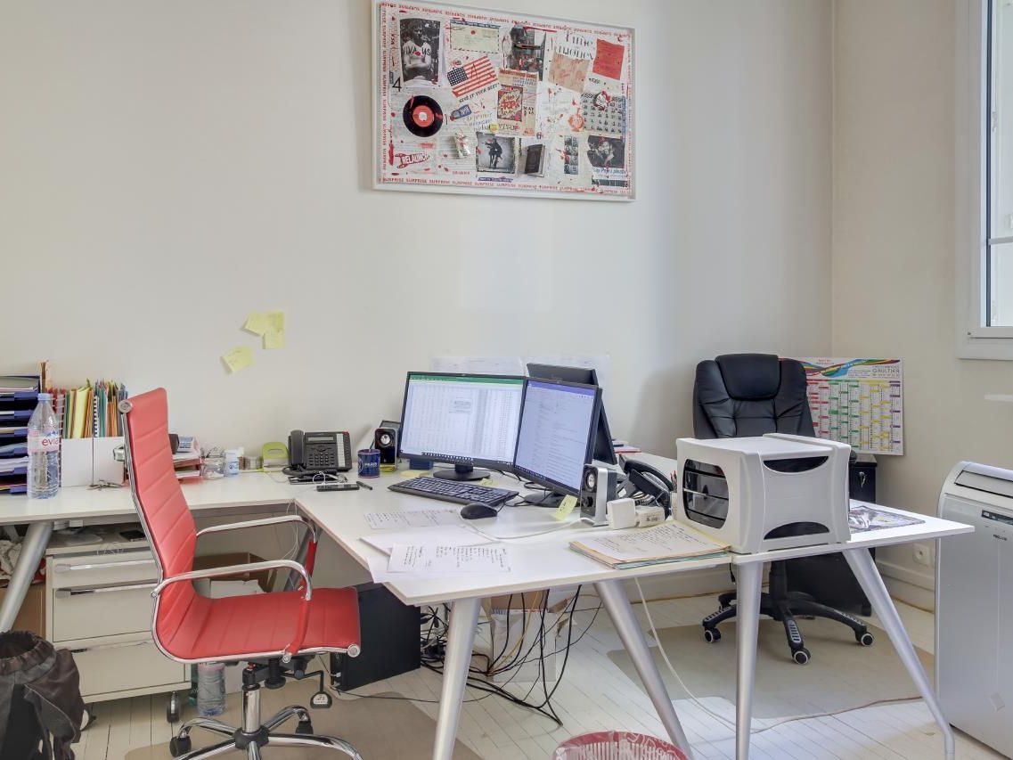 220 m² pour ce bureaux en location à Neuilly sur seine