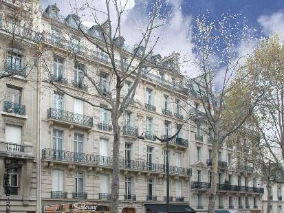 Location Bureaux 343 m² non divisibles 75008 Paris