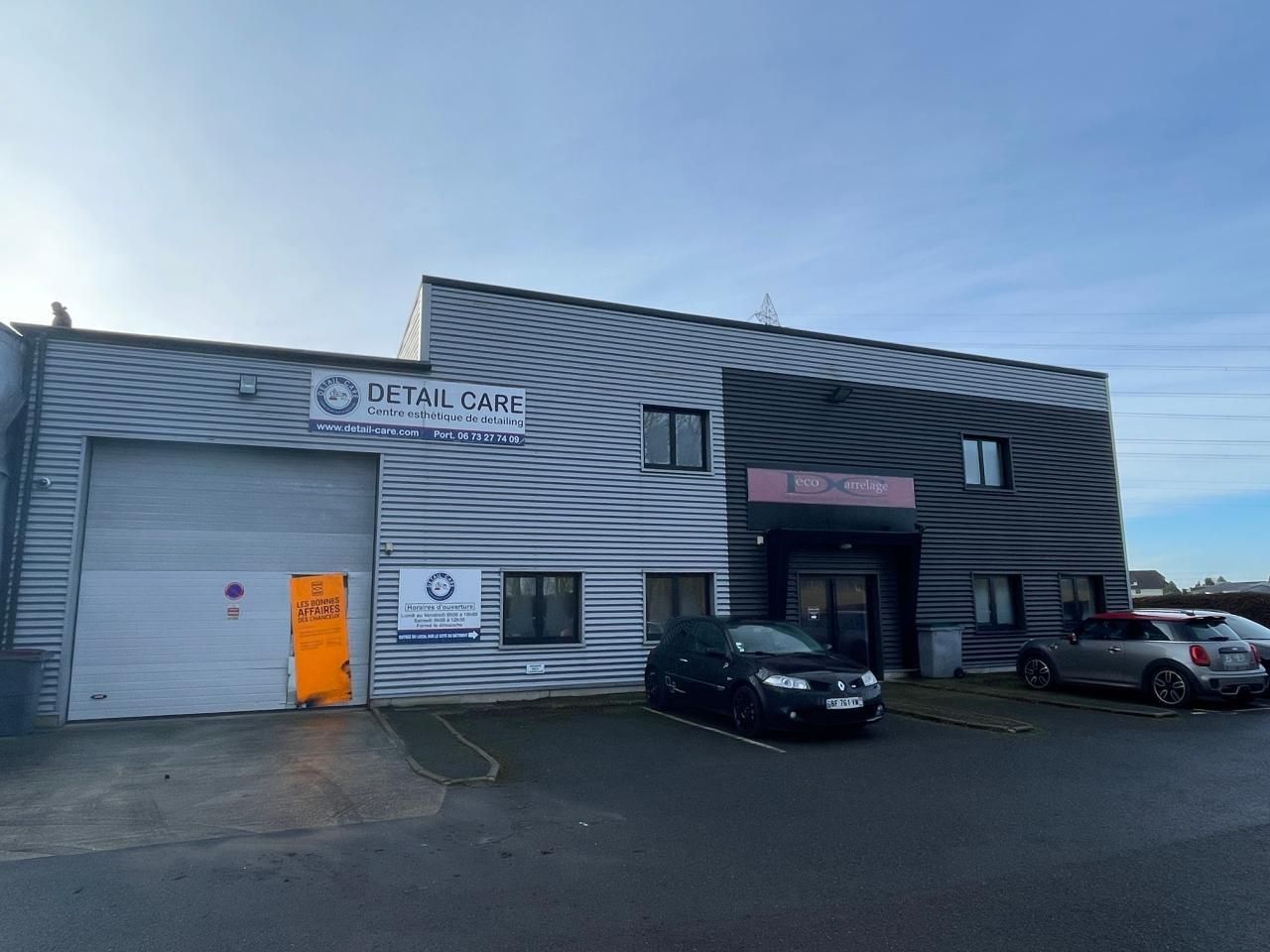 Location Bureaux 151.06 m² non divisibles 76150 Saint-jean-du-cardonnay