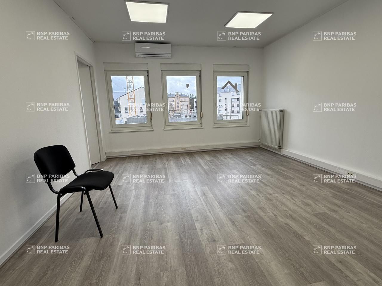 Location Bureaux 65 m² non divisibles 57050 Le ban-saint-martin