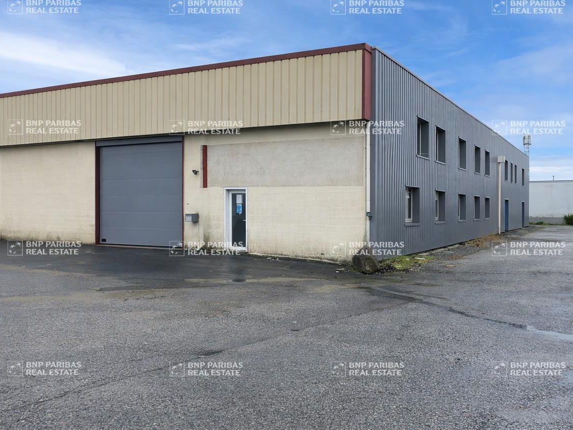 556.17 m² pour ce activité en location à Carquefou