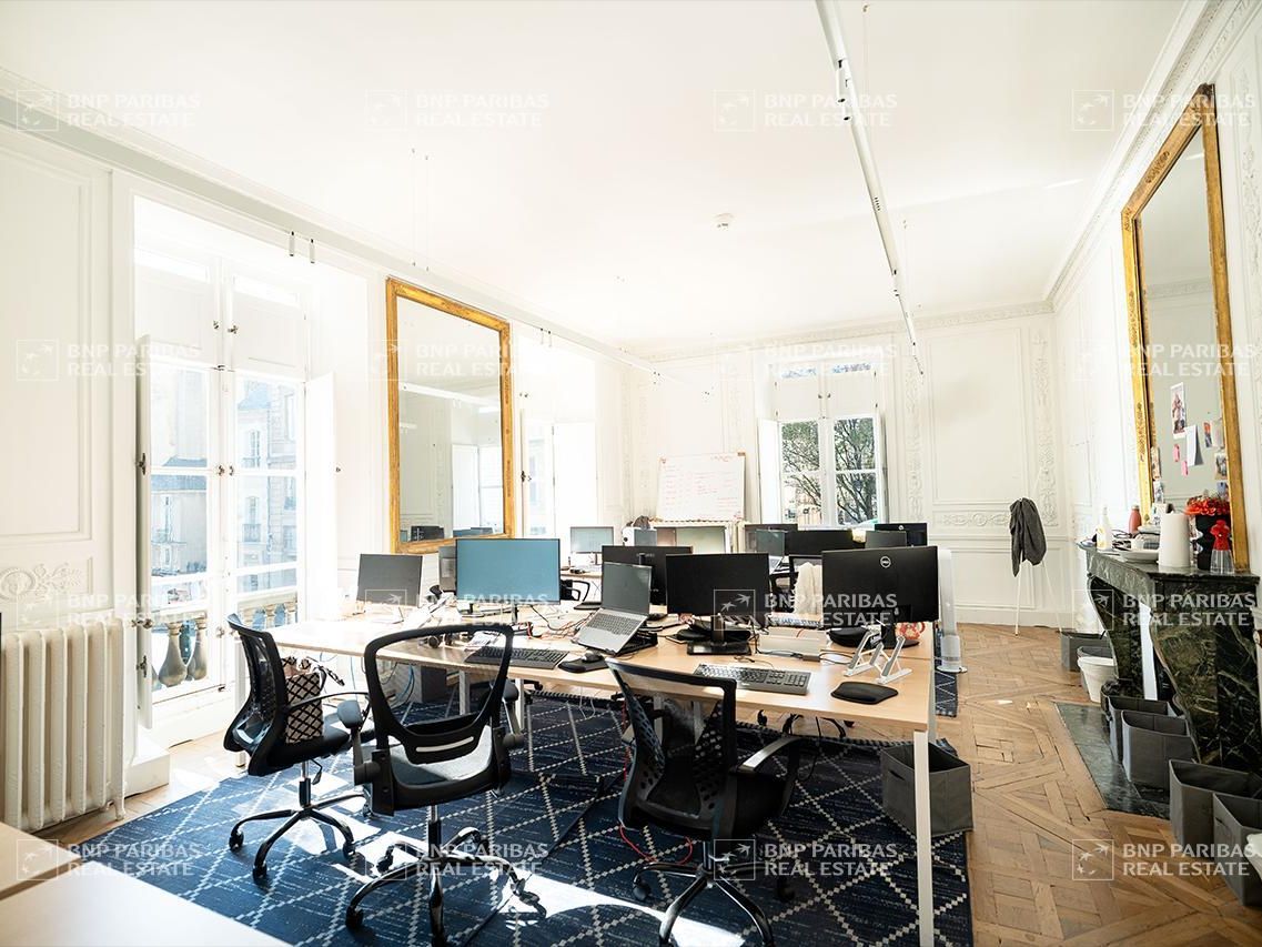 Location bureaux à Rennes 35000