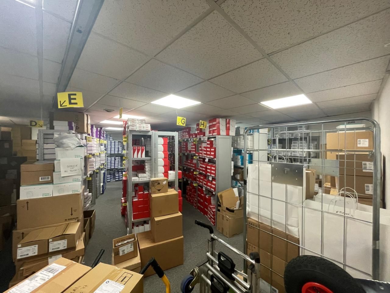 Location Bureaux 541 m² non divisibles 94270 Le kremlin bicetre