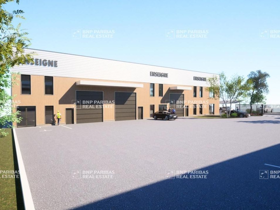 2060.2 m² pour ce activité en location à Saint-priest