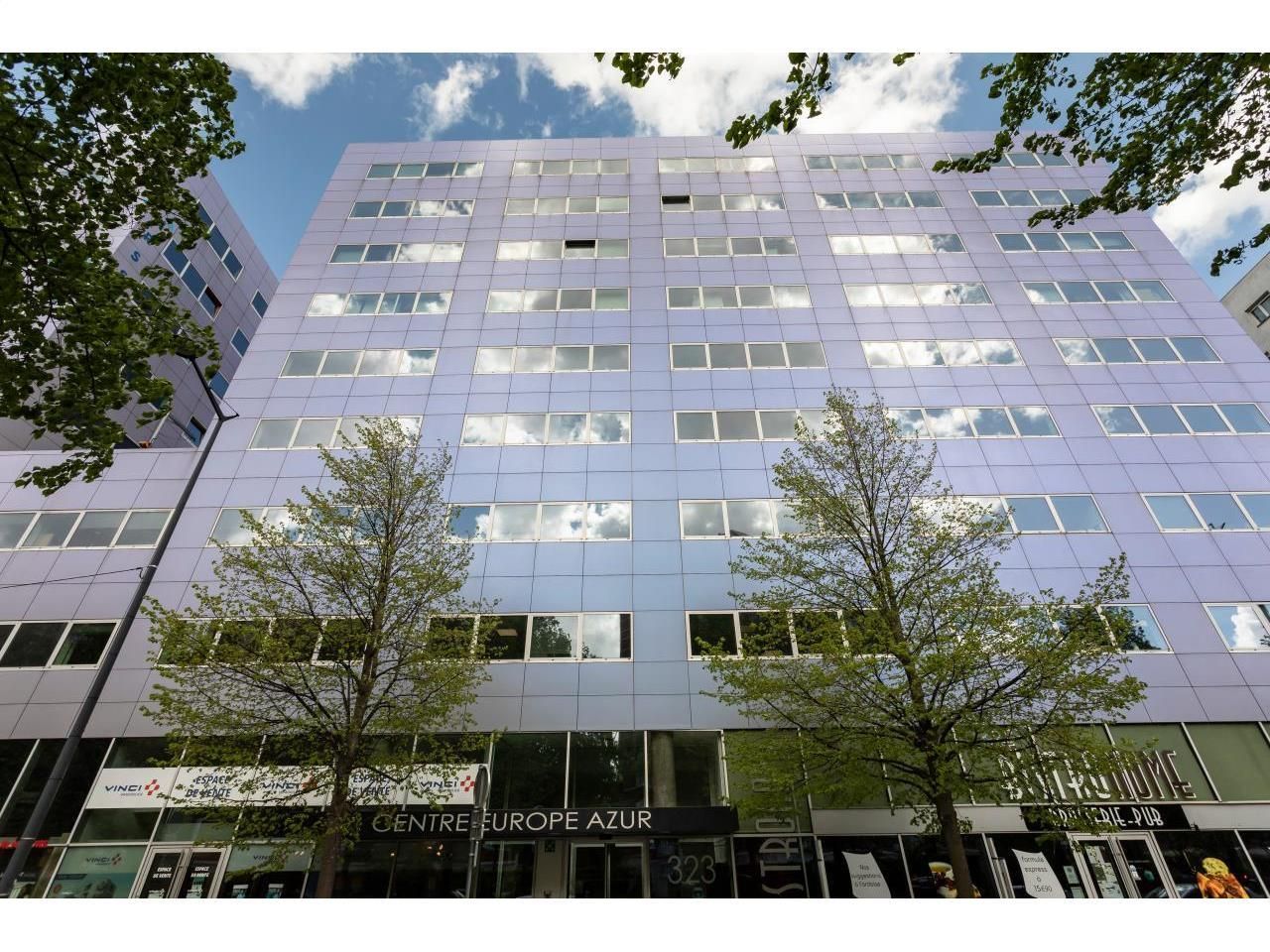 1709 m² pour ce bureaux en location à Lille