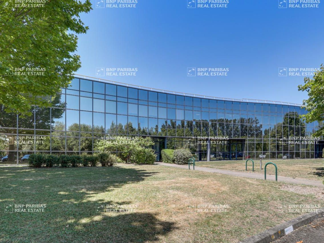 349 m² pour ce bureaux en location à Toulouse