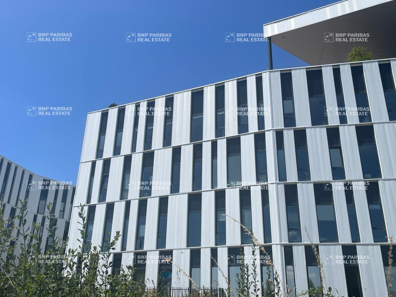 Location Bureaux 459 m² non divisibles 35510 Cesson-sévigné