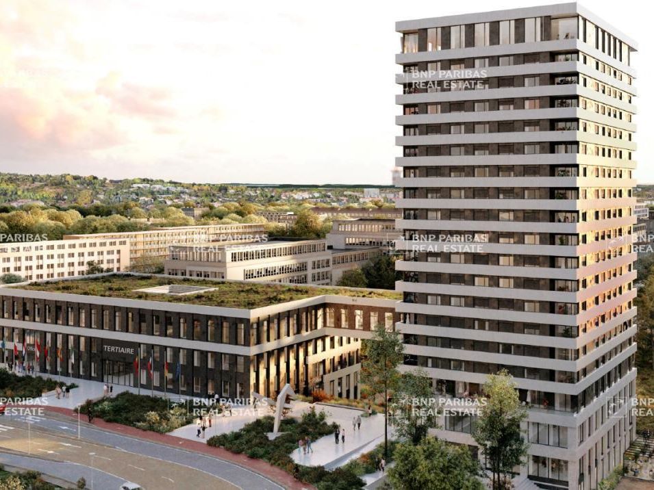 6131 m² pour ce bureaux en vente à Toulouse