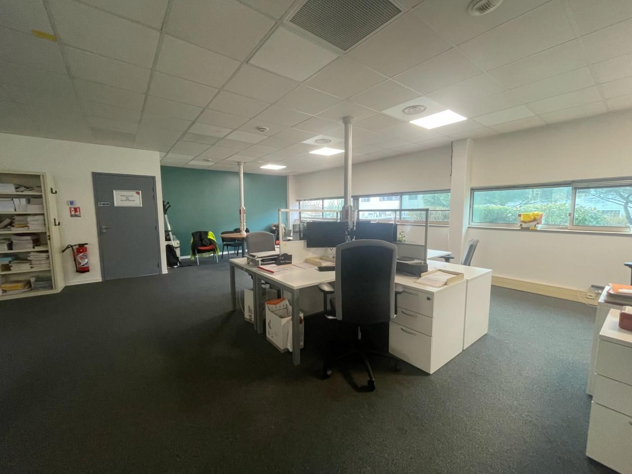 1135 m² pour ce bureaux en location à Bordeaux