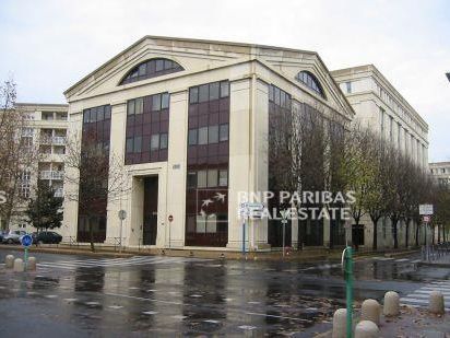 521.75 m² pour ce bureaux en location à Montpellier
