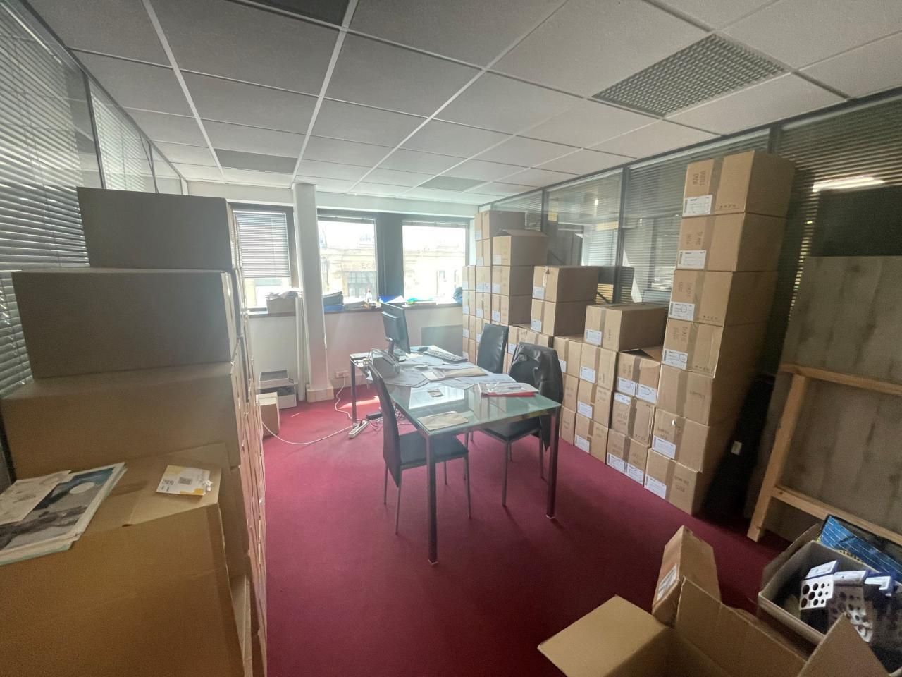 541 m² pour ce bureaux en location à Le kremlin bicetre
