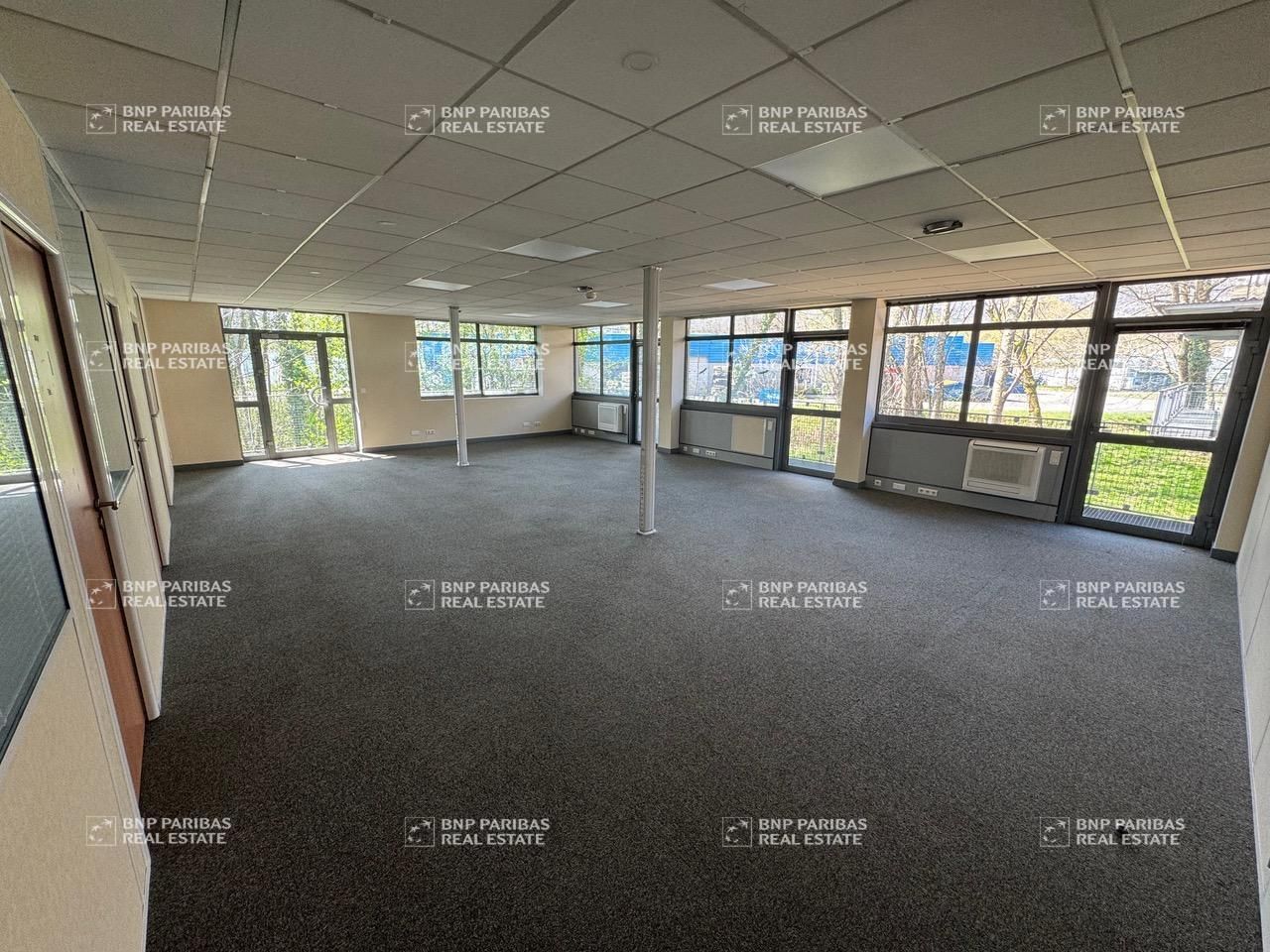 Location Bureaux 394 m² non divisibles 73370 Le bourget-du-lac