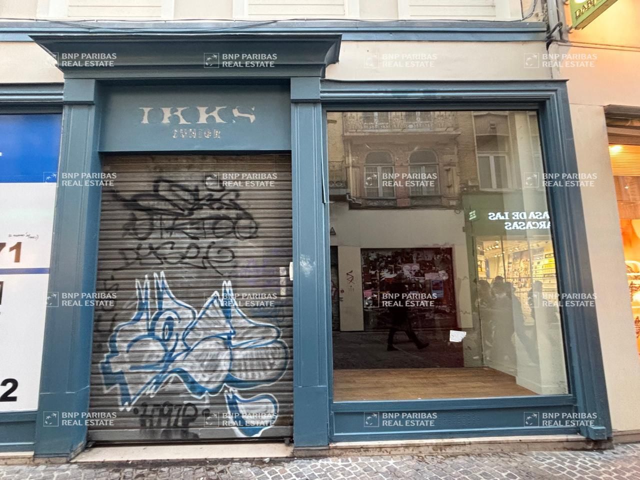 285 m² pour ce bureaux en location à Lille