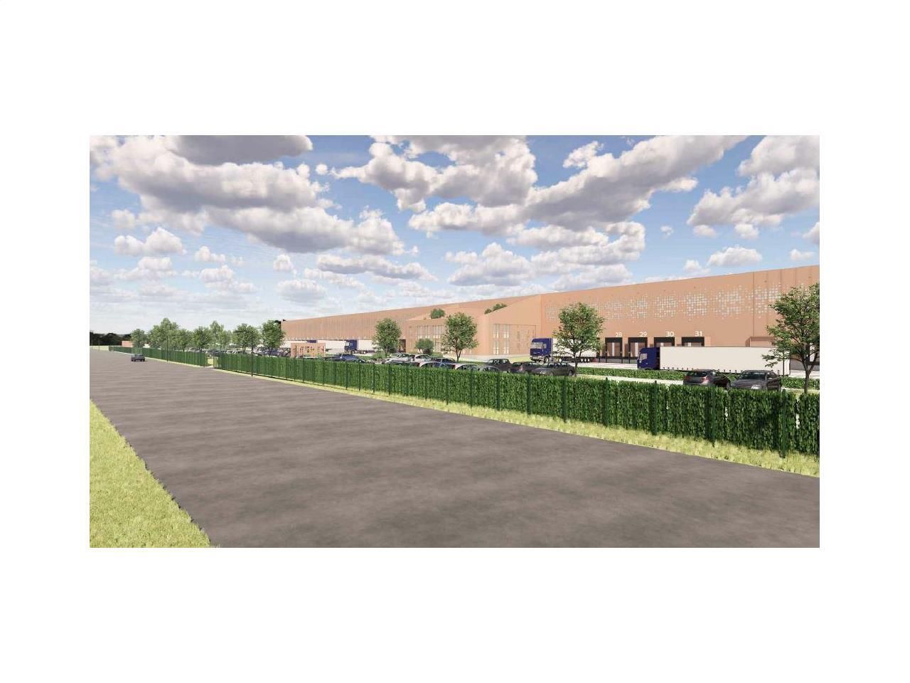 Location Entrepôts classe A 37244 m² divisibles 51230 Connantre