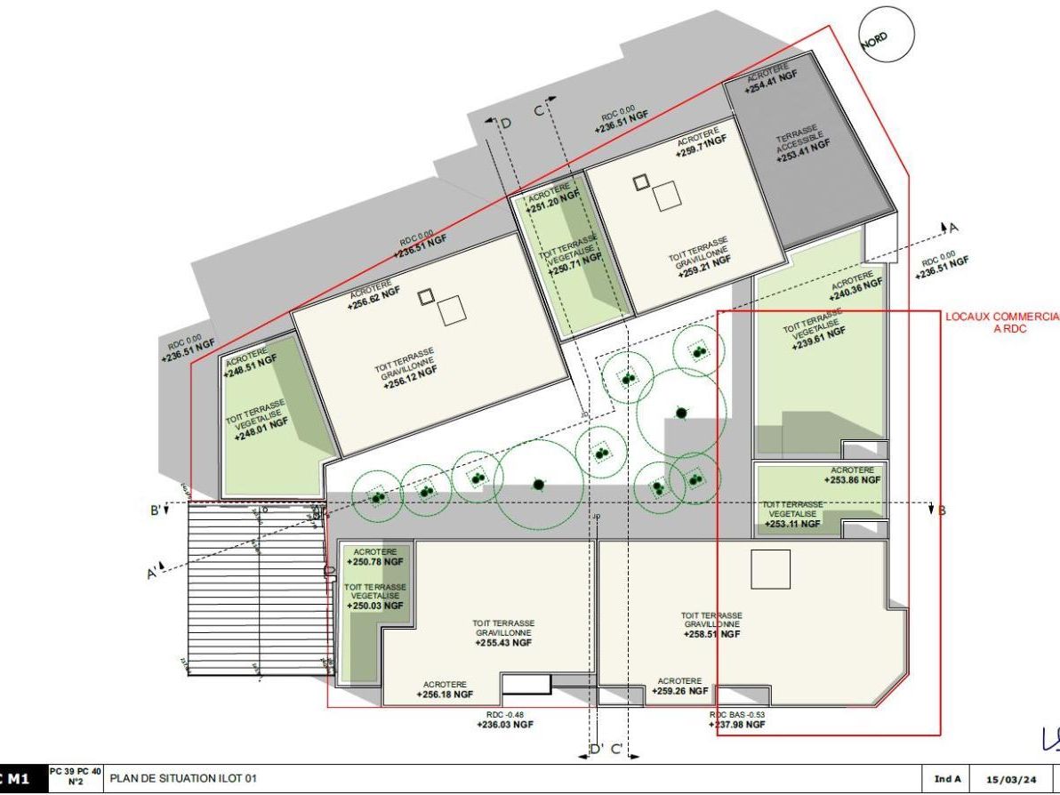 345.9 m² pour ce bureaux en vente à Dijon