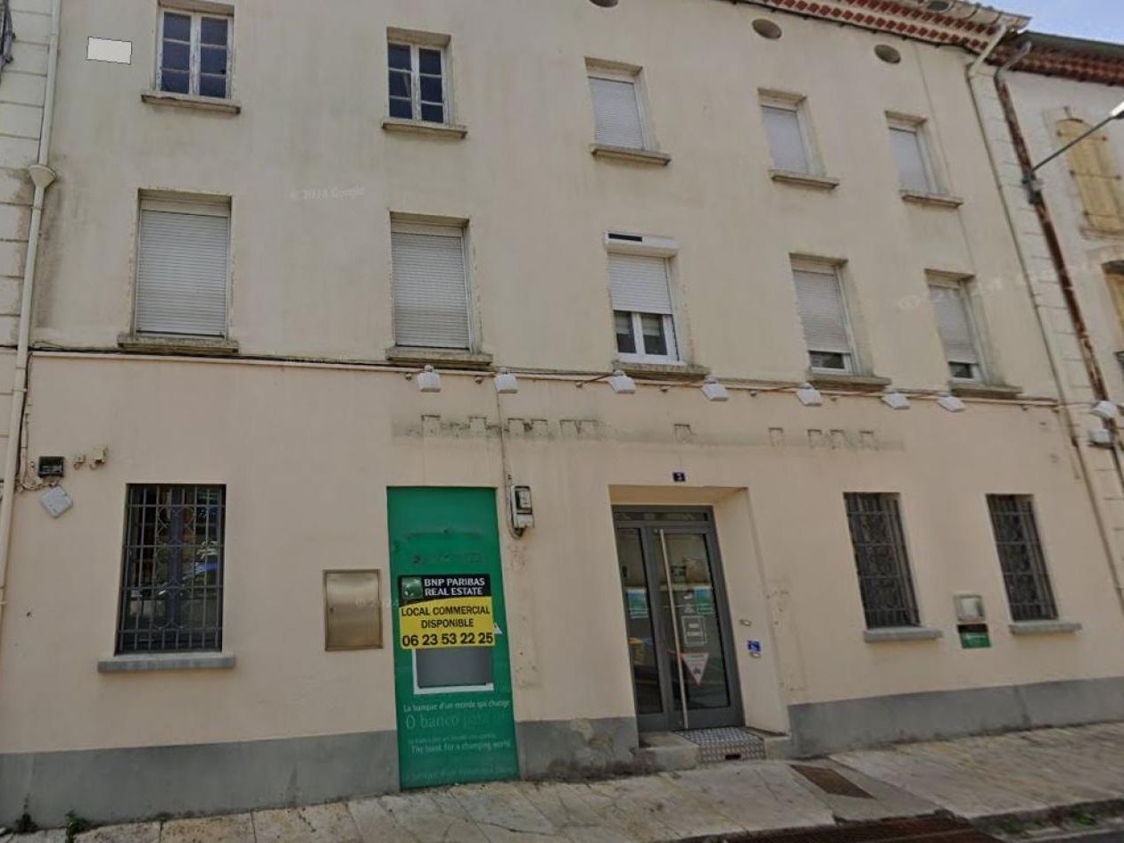 Vente Local commercial 118.75 m² non divisibles 11500 Quillan