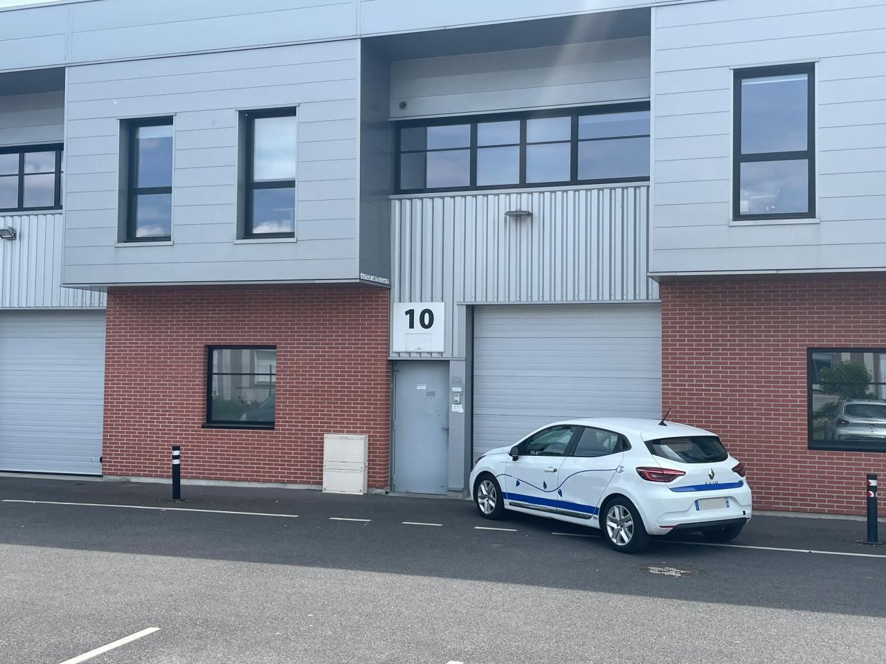 Vente PME-PMI 230 m² non divisibles 95310 Saint-ouen-l'aumône