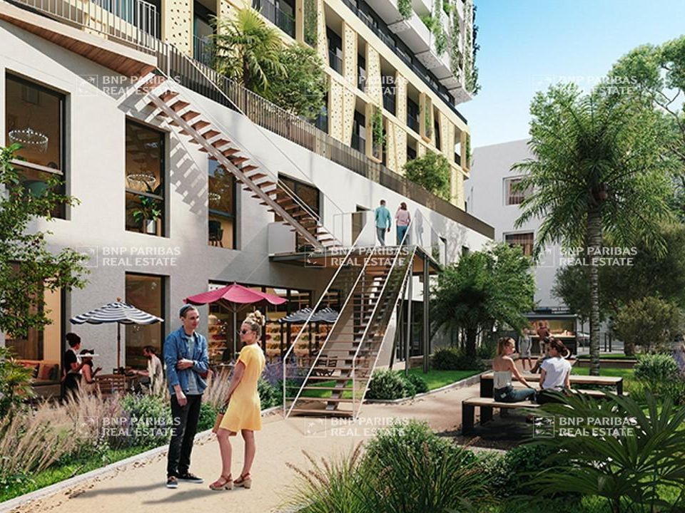 Vente bureaux à Montpellier 34000