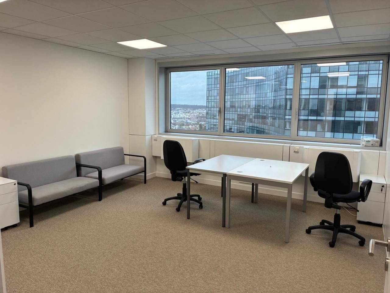 600 m² pour ce bureaux en location à Noisy-le-grand