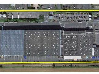 Location Entrepôts classe A 36339 m² divisibles 14650 Carpiquet