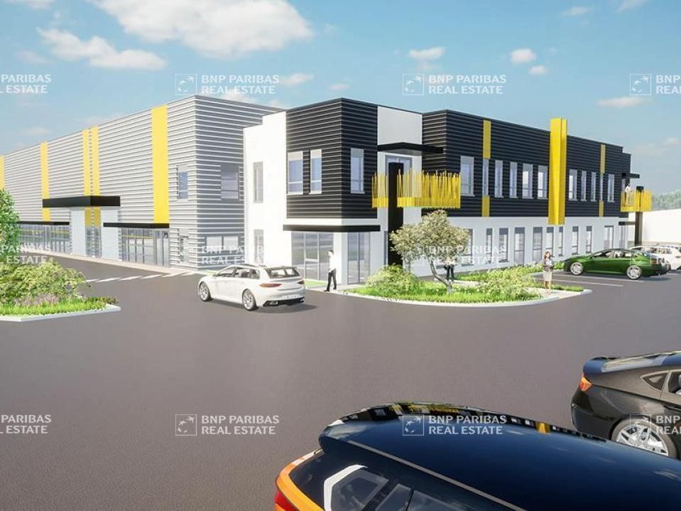 Location Activité 1310 m² non divisibles 38230 Tignieu-jameyzieu