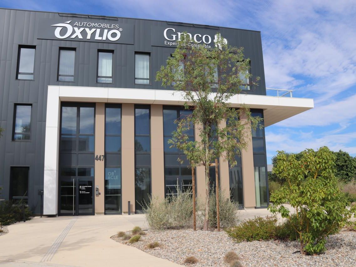 Location Bureaux 389.33 m² non divisibles 34130 Mauguio