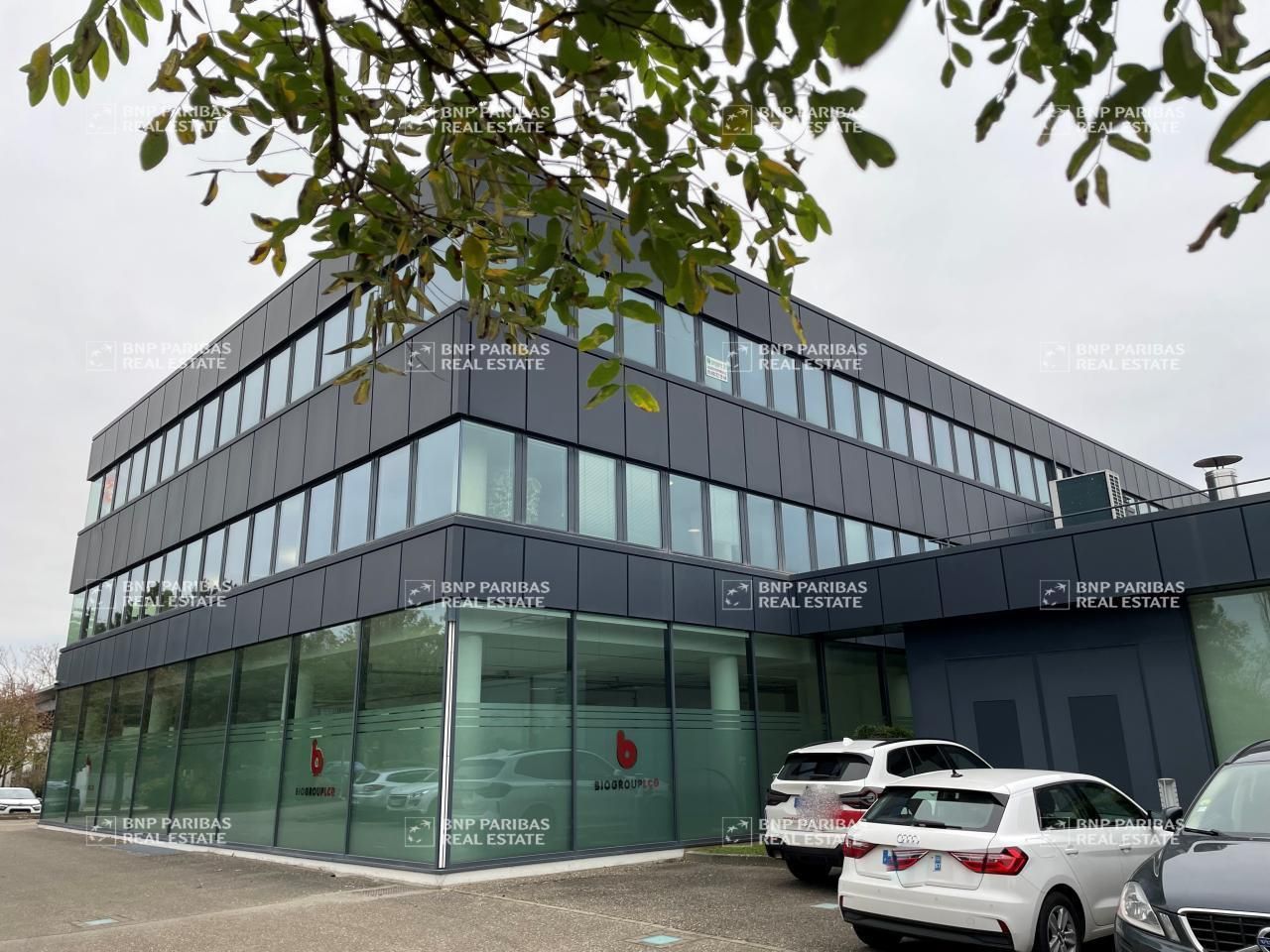 Vente Bureaux 314 m² non divisibles 67960 Entzheim