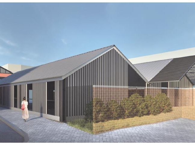 325.7 m² pour ce bureaux en location à Montmagny