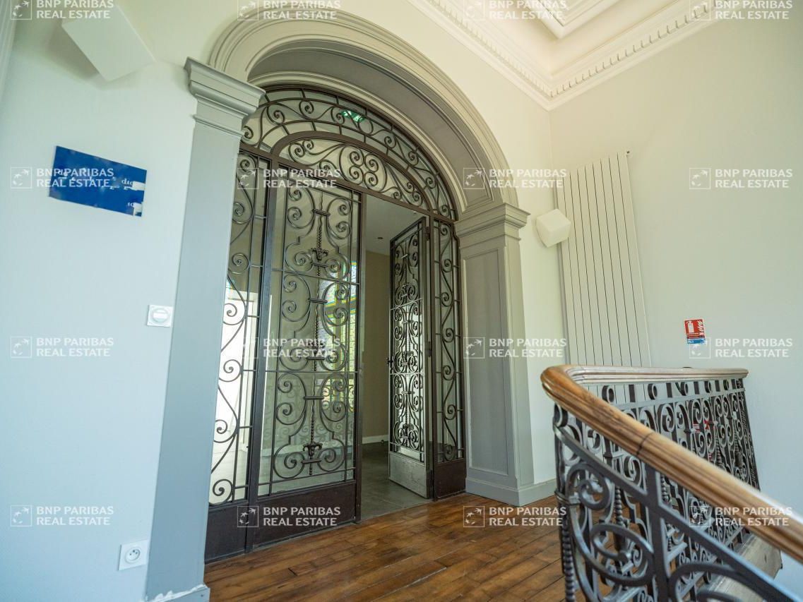 400 m² pour ce bureaux en location à Rennes