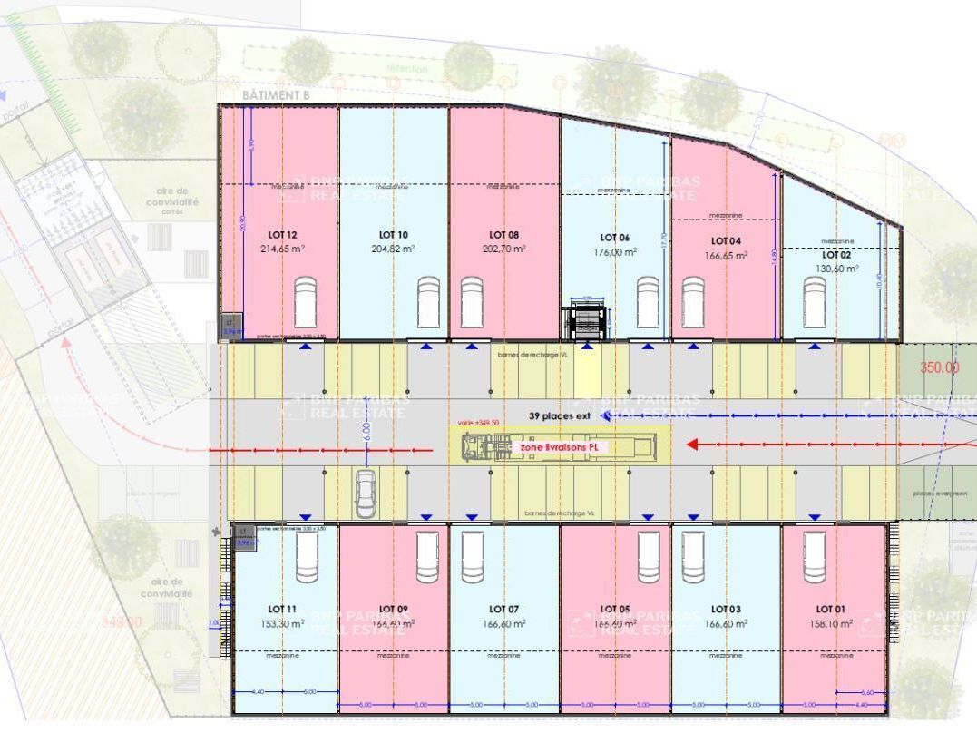 5507.02 m² pour ce activité en vente à Entrelacs