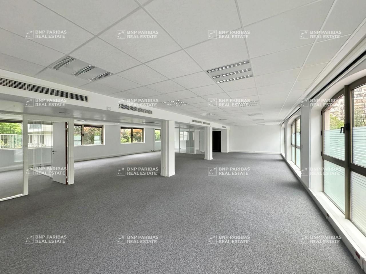 2080 m² pour ce bureaux en vente à Levallois-perret