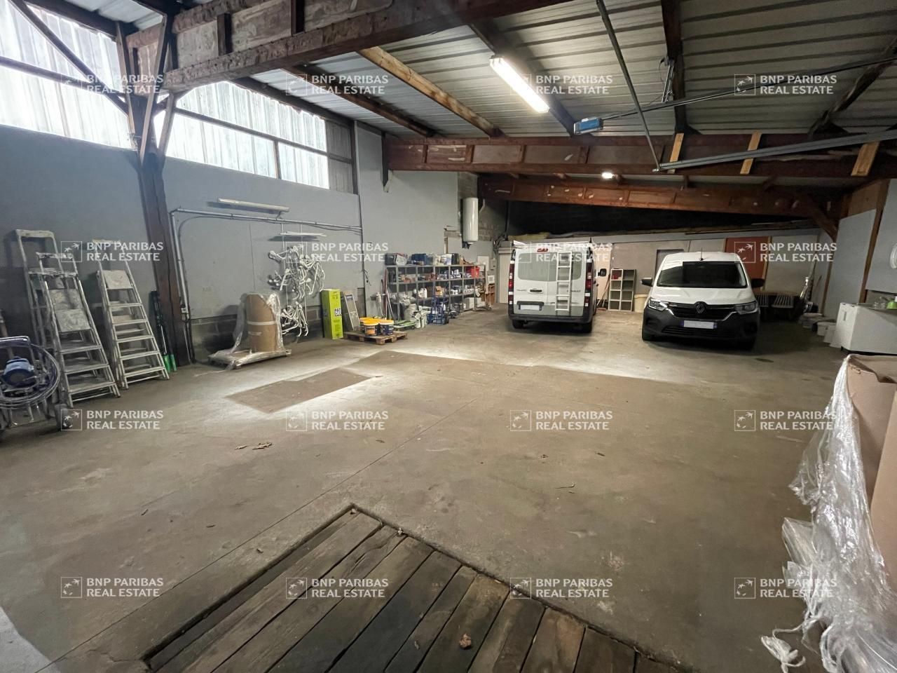 200 m² pour ce activité en location à Noyal-sur-vilaine