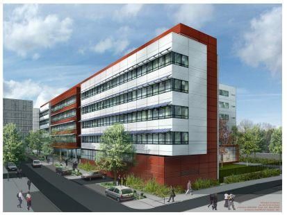 Location Bureaux 706 m² non divisibles 93110 Rosny-sous-bois