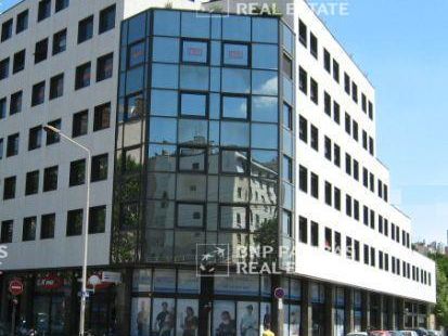 Location Bureaux 1638 m² divisibles 69006 Lyon