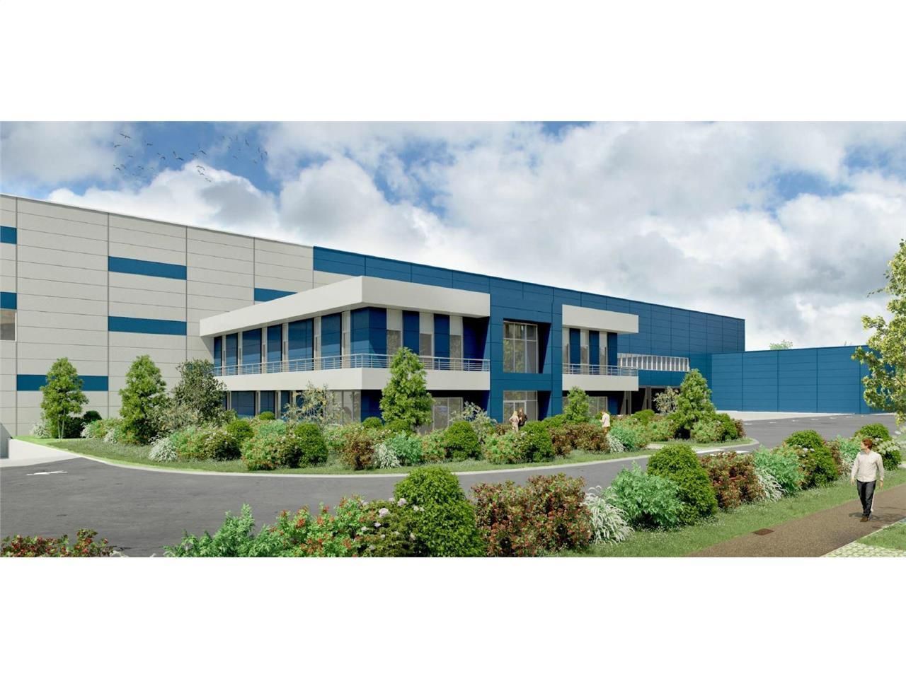 Location Entrepôts classe A 18861.3 m² non divisibles 61000 Cerise