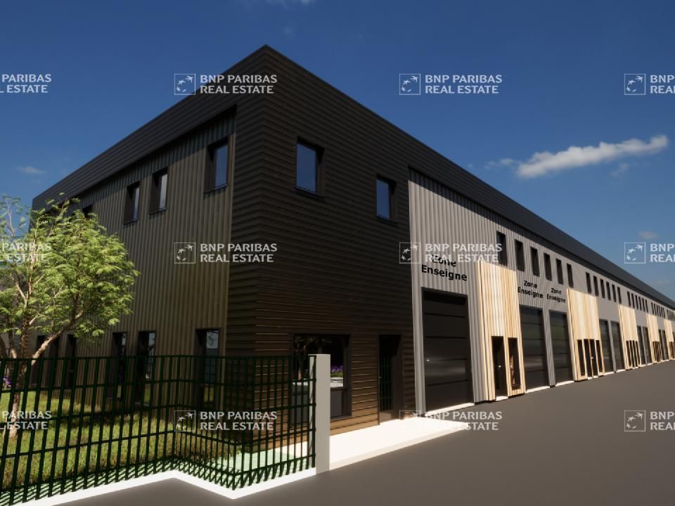 Vente Activité 1625 m² divisibles 69480 Ambérieux d'azergues