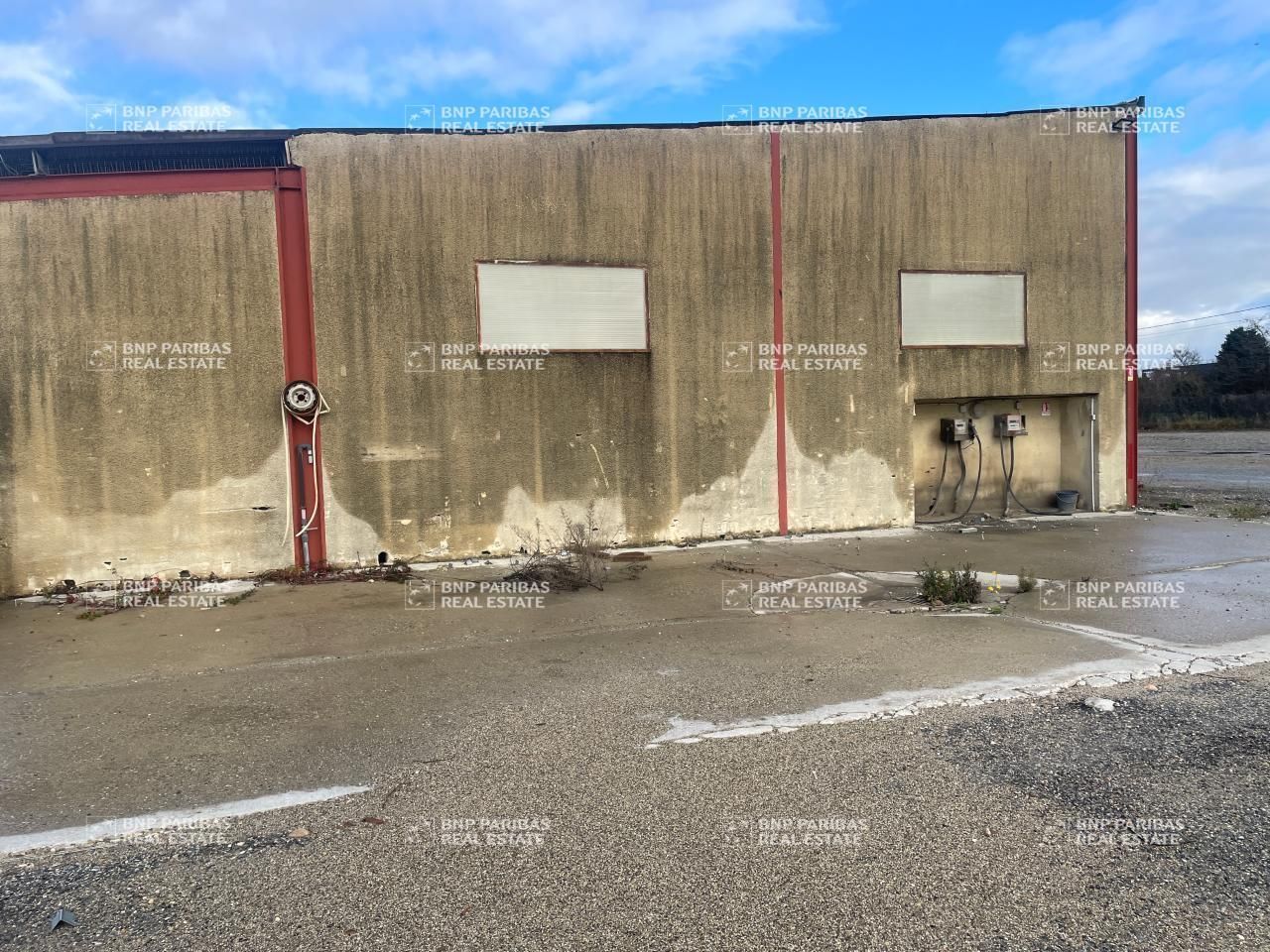 35000 m² pour ce terrains en location à Montéléger