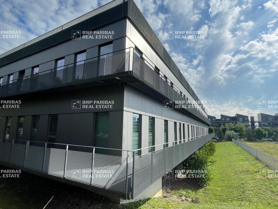 111 m² pour ce bureaux en vente à Nancy