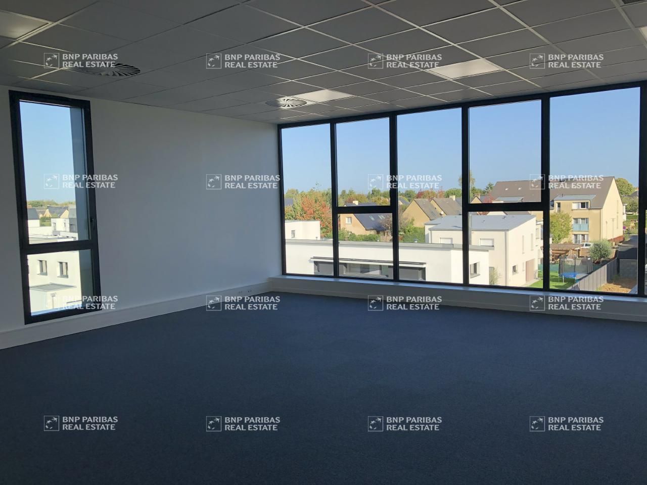 Vente bureaux à Saint-grégoire 35760