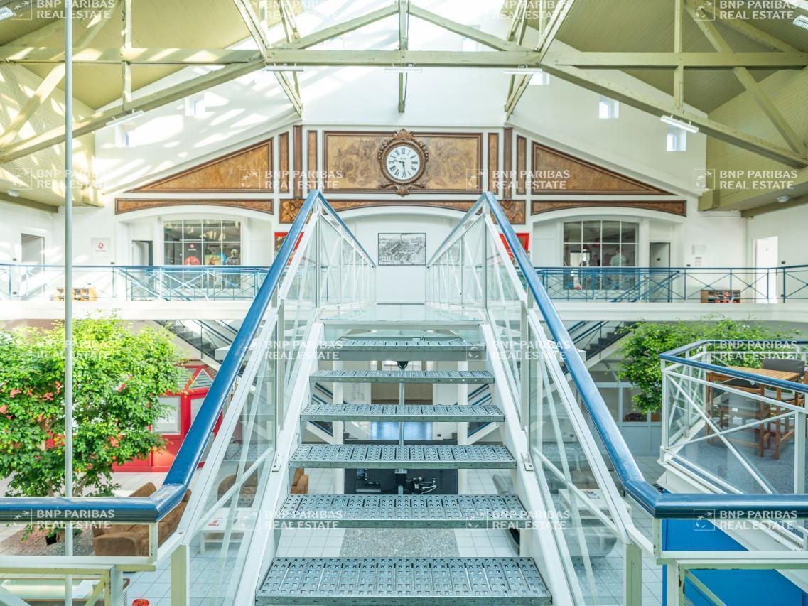 Location bureaux à Rennes 35000