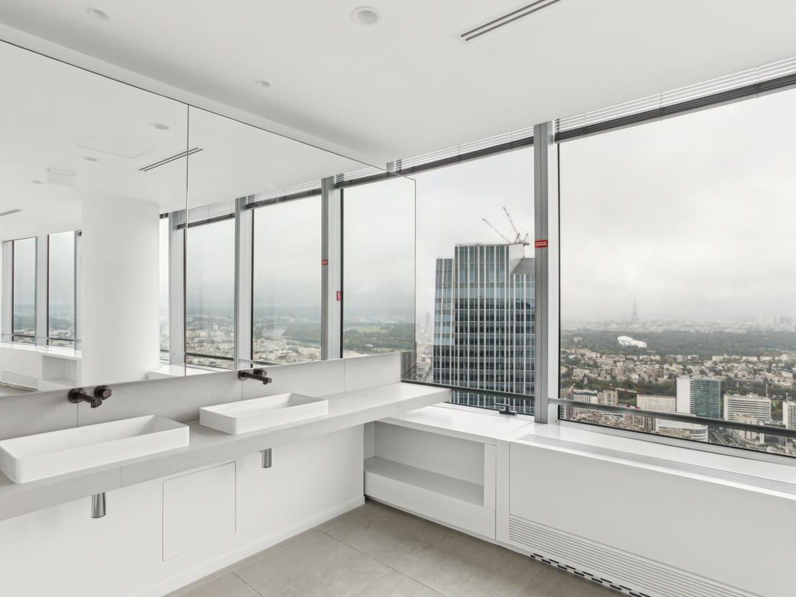 23258.35 m² pour ce bureaux en location à Puteaux