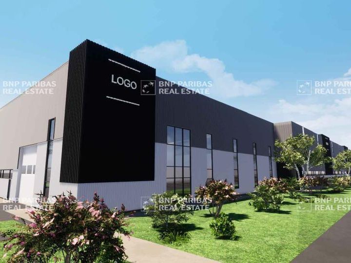 Location Activité 39486 m² divisibles 35131 Chartres-de-bretagne