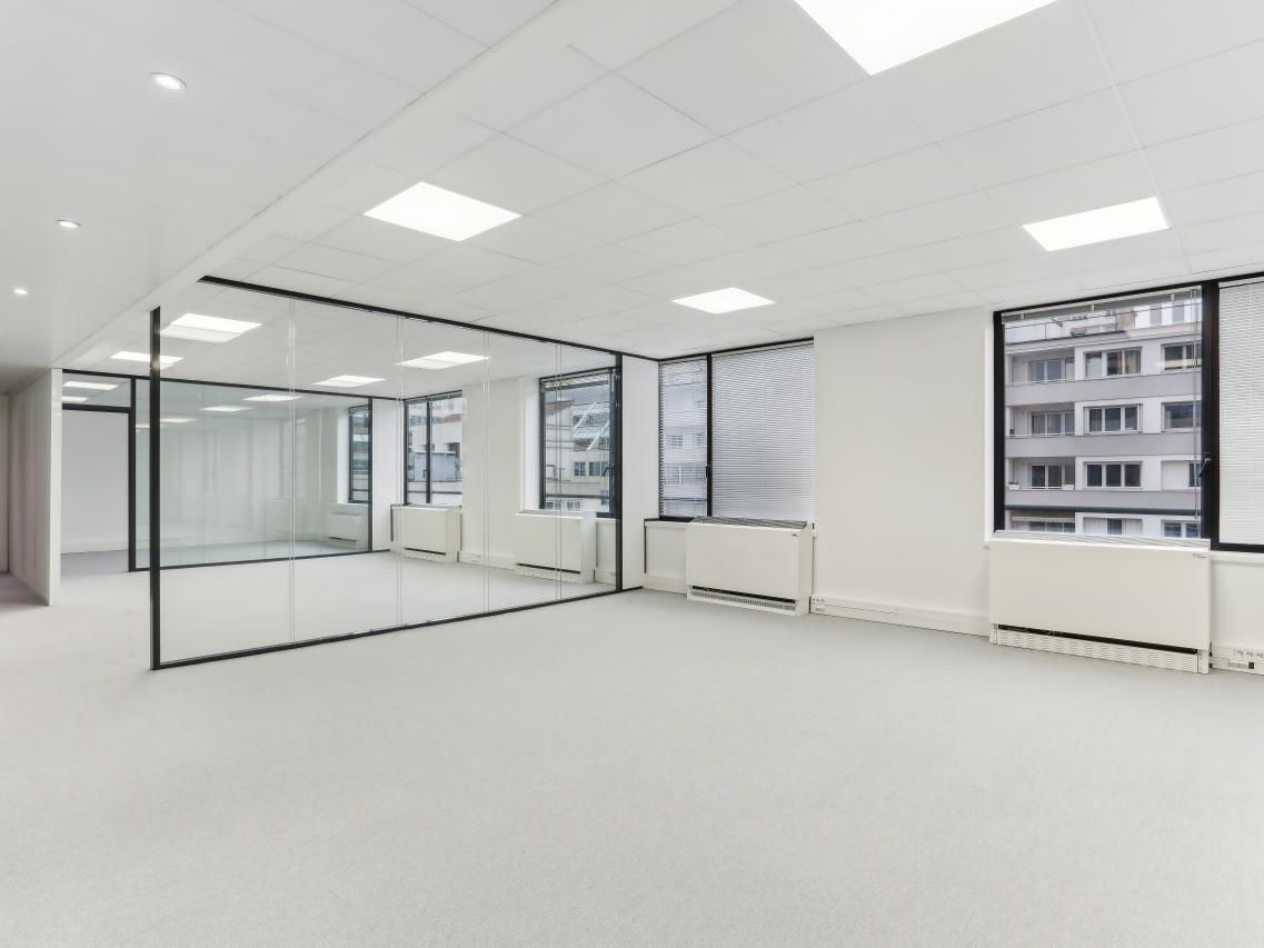 Location Bureaux 233 m² non divisibles 92300 Levallois perret